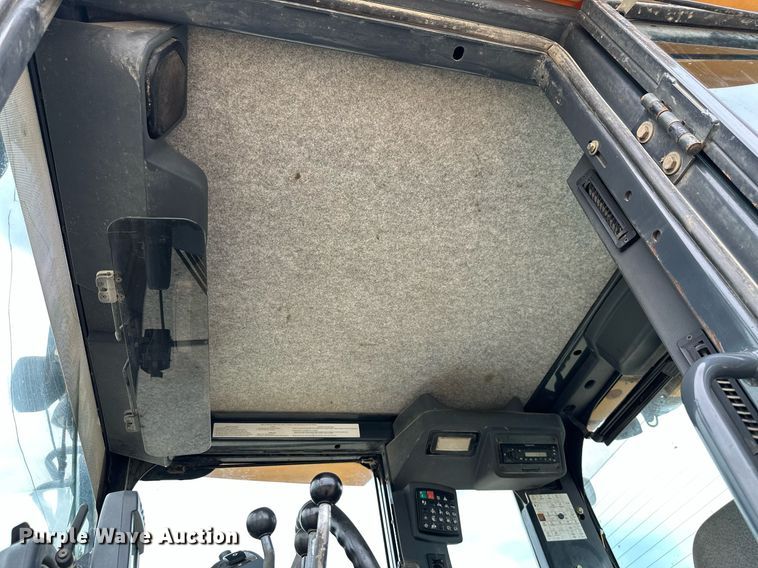 image for item MB9634 2009 John Deere 770G  motor grader