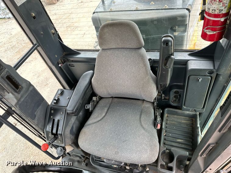 image for item MB9634 2009 John Deere 770G  motor grader