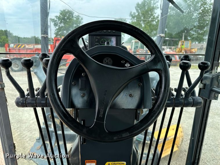 image for item MB9634 2009 John Deere 770G  motor grader