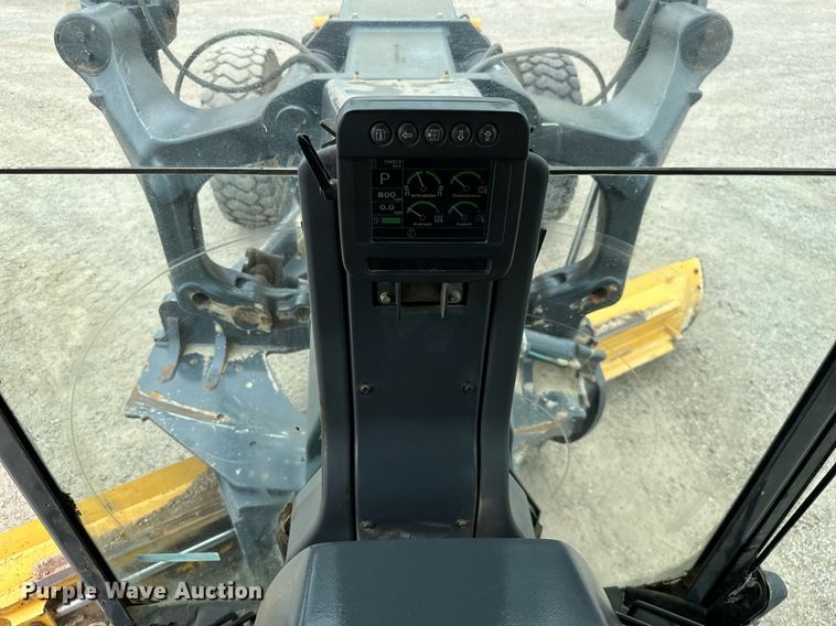 image for item MB9634 2009 John Deere 770G  motor grader