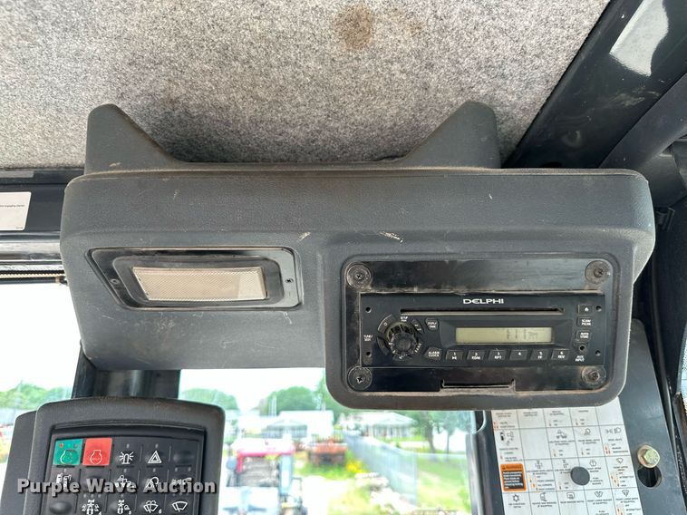 image for item MB9634 2009 John Deere 770G  motor grader