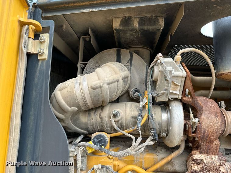 image for item MB9634 2009 John Deere 770G  motor grader