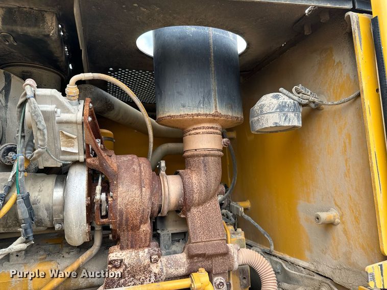 image for item MB9634 2009 John Deere 770G  motor grader