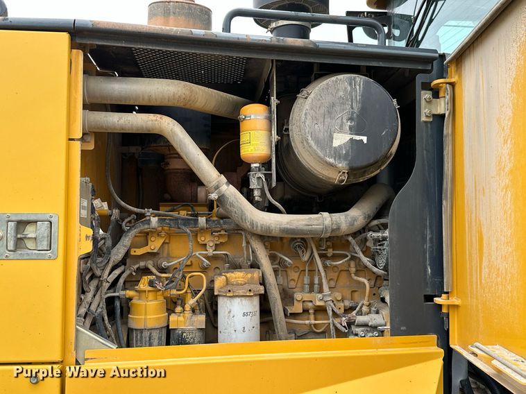 image for item MB9634 2009 John Deere 770G  motor grader