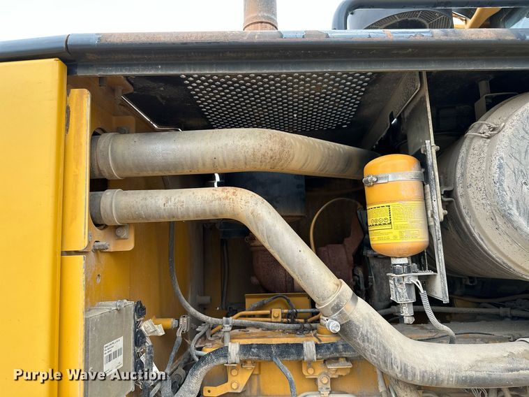 image for item MB9634 2009 John Deere 770G  motor grader