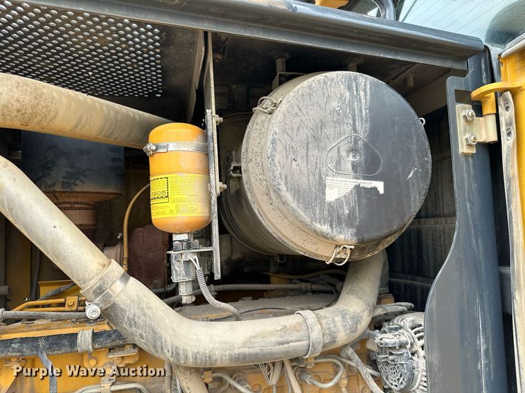 image for item MB9634 2009 John Deere 770G  motor grader