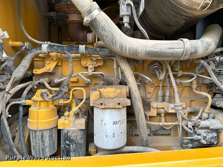 image for item MB9634 2009 John Deere 770G  motor grader