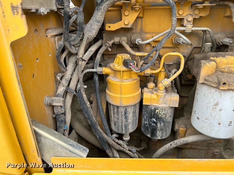 image for item MB9634 2009 John Deere 770G  motor grader