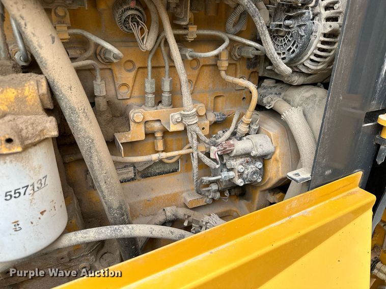 image for item MB9634 2009 John Deere 770G  motor grader