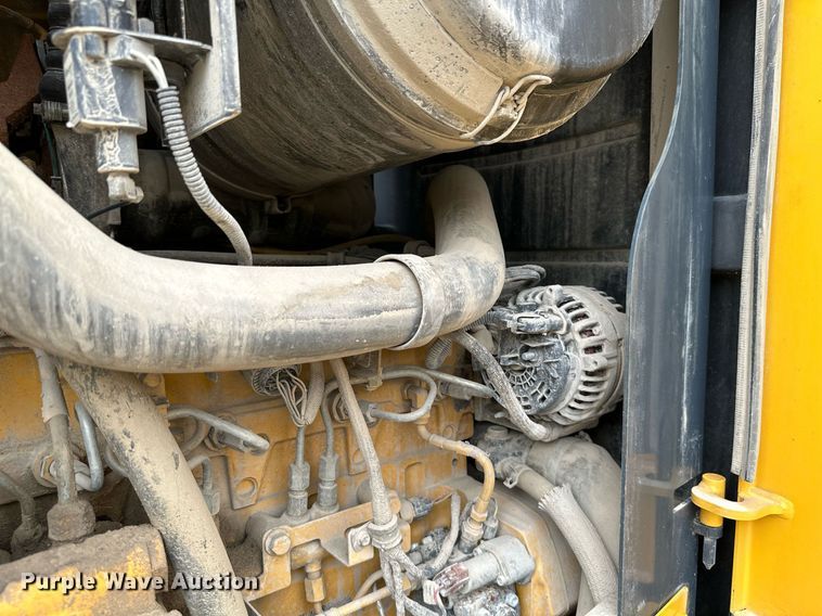 image for item MB9634 2009 John Deere 770G  motor grader