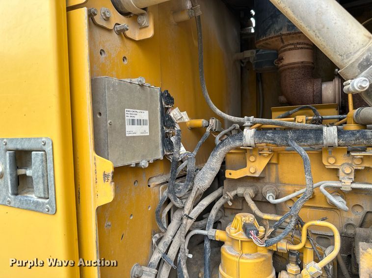 image for item MB9634 2009 John Deere 770G  motor grader