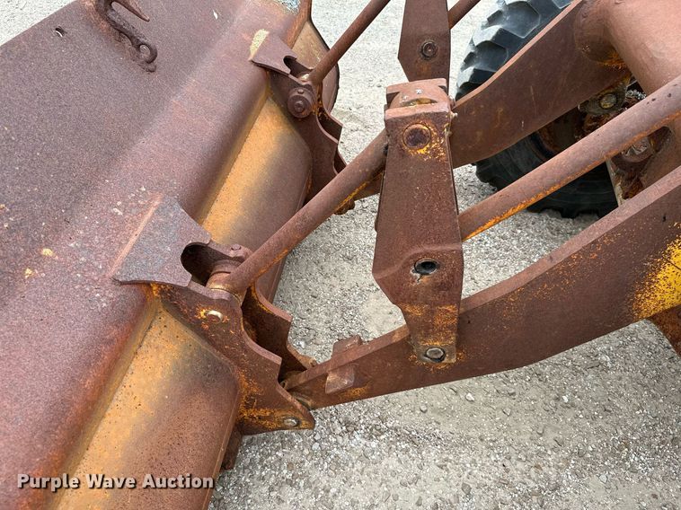 image for item MB9635 1971 Caterpillar 920  wheel loader