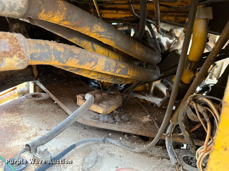 image for item MB9635 1971 Caterpillar 920  wheel loader