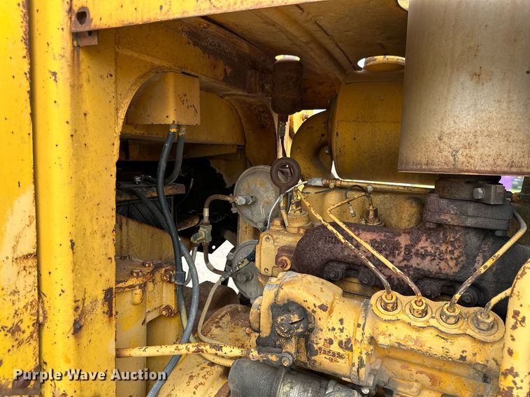 image for item MB9635 1971 Caterpillar 920  wheel loader