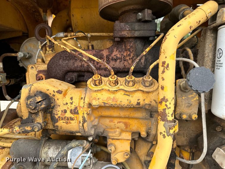 image for item MB9635 1971 Caterpillar 920  wheel loader