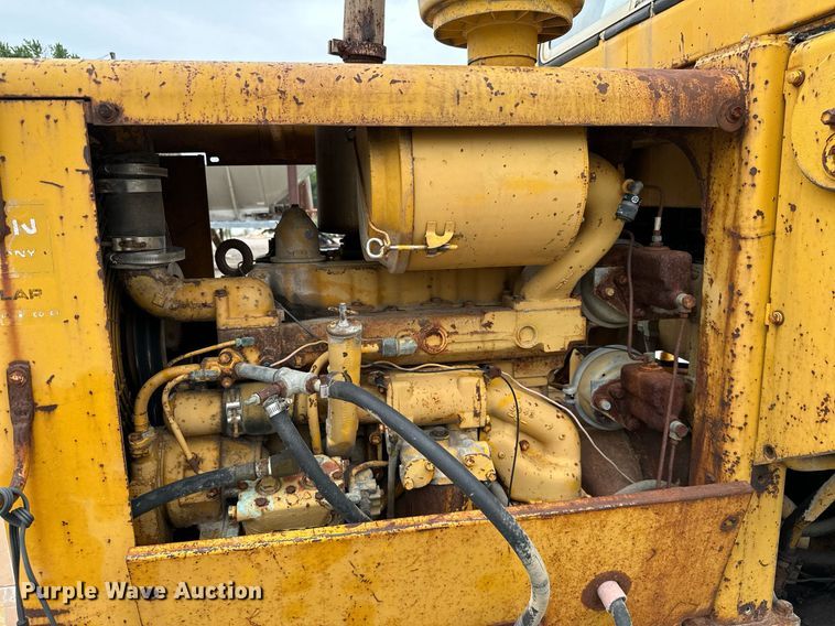 image for item MB9635 1971 Caterpillar 920  wheel loader