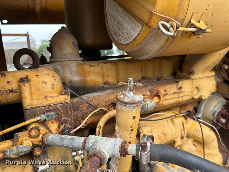 image for item MB9635 1971 Caterpillar 920  wheel loader