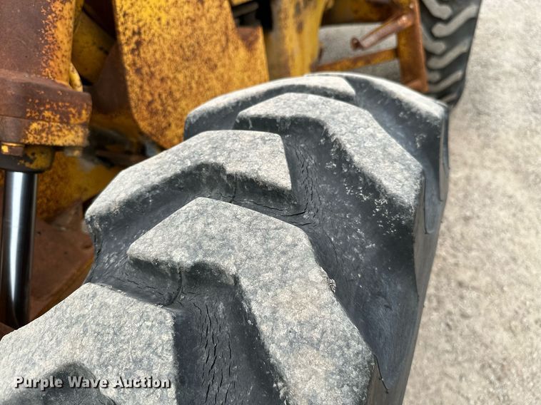 image for item MB9635 1971 Caterpillar 920  wheel loader