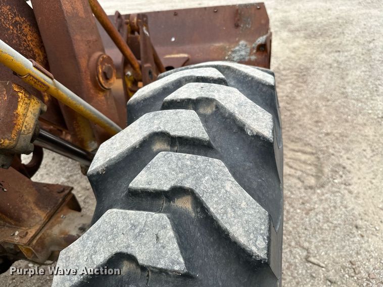 image for item MB9635 1971 Caterpillar 920  wheel loader