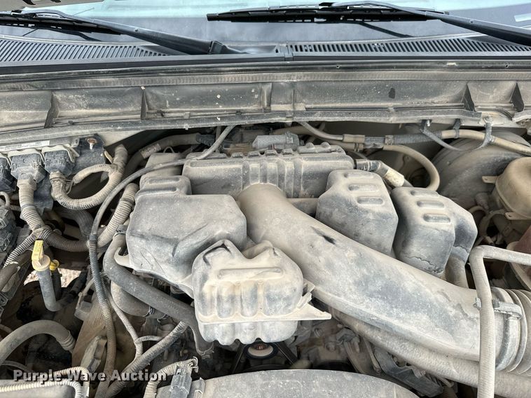 image for item MB9637 2014 Ford F250 Super Duty  pickup truck