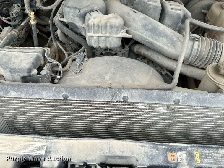 image for item MB9637 2014 Ford F250 Super Duty  pickup truck