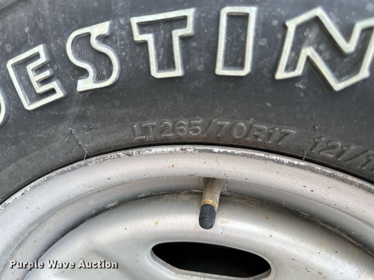 image for item MB9637 2014 Ford F250 Super Duty  pickup truck