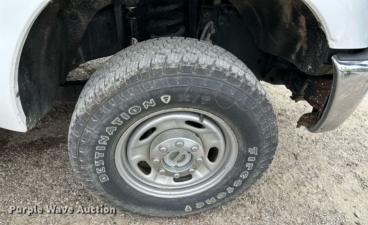 image for item MB9637 2014 Ford F250 Super Duty  pickup truck