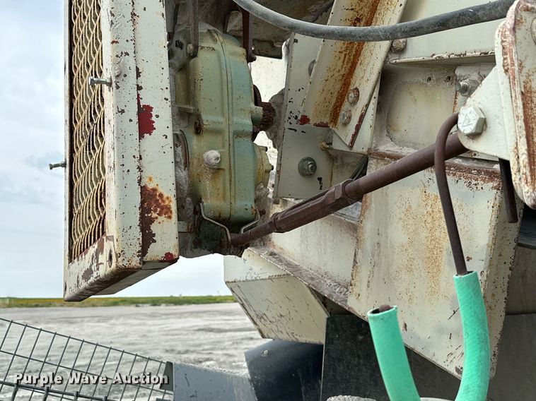 image for item MB9638 Cedarapids CX20SCRSKD  crushing plant