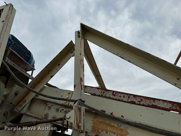 image for item MB9638 Cedarapids CX20SCRSKD  crushing plant