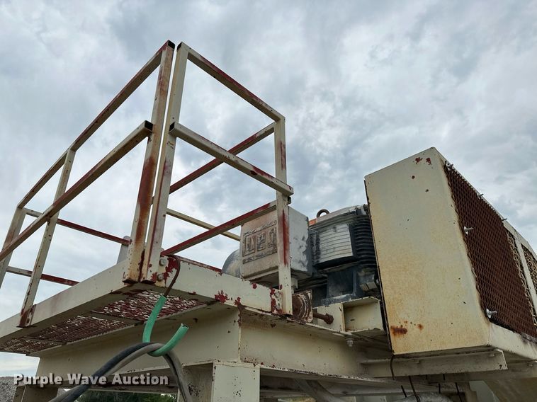 image for item MB9638 Cedarapids CX20SCRSKD  crushing plant