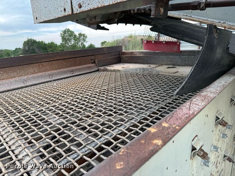 image for item MB9638 Cedarapids CX20SCRSKD  crushing plant