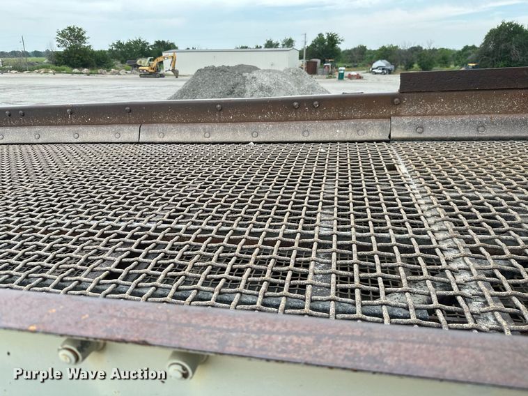 image for item MB9638 Cedarapids CX20SCRSKD  crushing plant