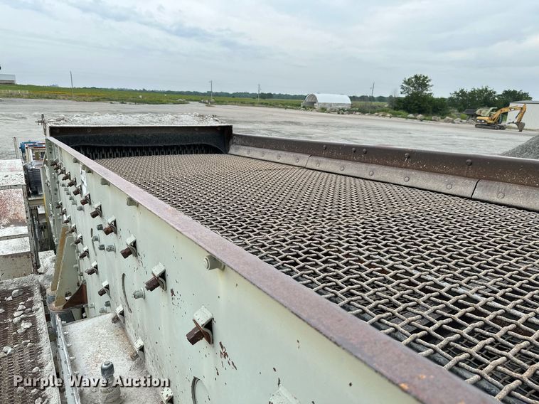 image for item MB9638 Cedarapids CX20SCRSKD  crushing plant