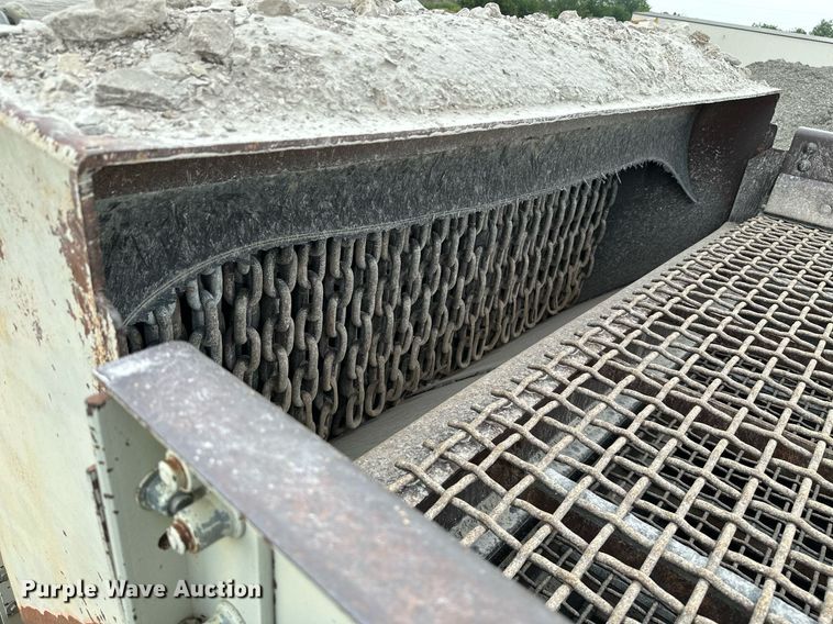 image for item MB9638 Cedarapids CX20SCRSKD  crushing plant