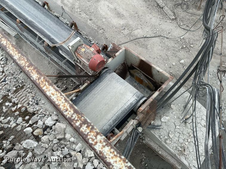 image for item MB9638 Cedarapids CX20SCRSKD  crushing plant