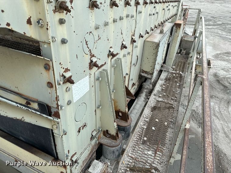 image for item MB9638 Cedarapids CX20SCRSKD  crushing plant