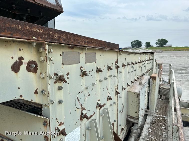 image for item MB9638 Cedarapids CX20SCRSKD  crushing plant