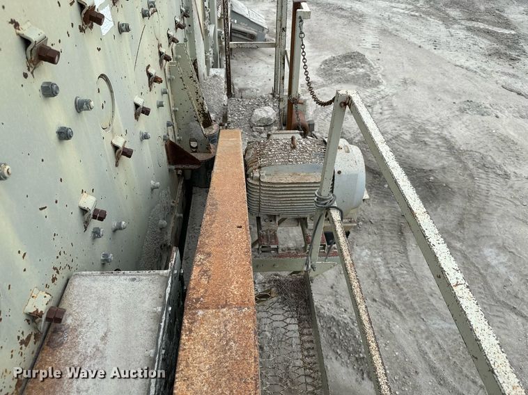 image for item MB9638 Cedarapids CX20SCRSKD  crushing plant