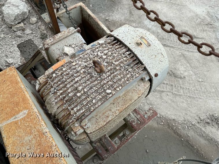 image for item MB9638 Cedarapids CX20SCRSKD  crushing plant