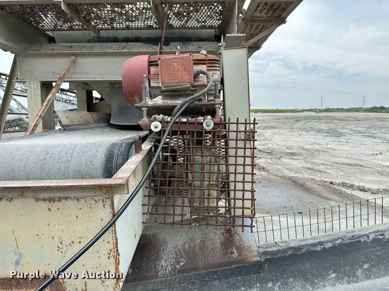 image for item MB9638 Cedarapids CX20SCRSKD  crushing plant