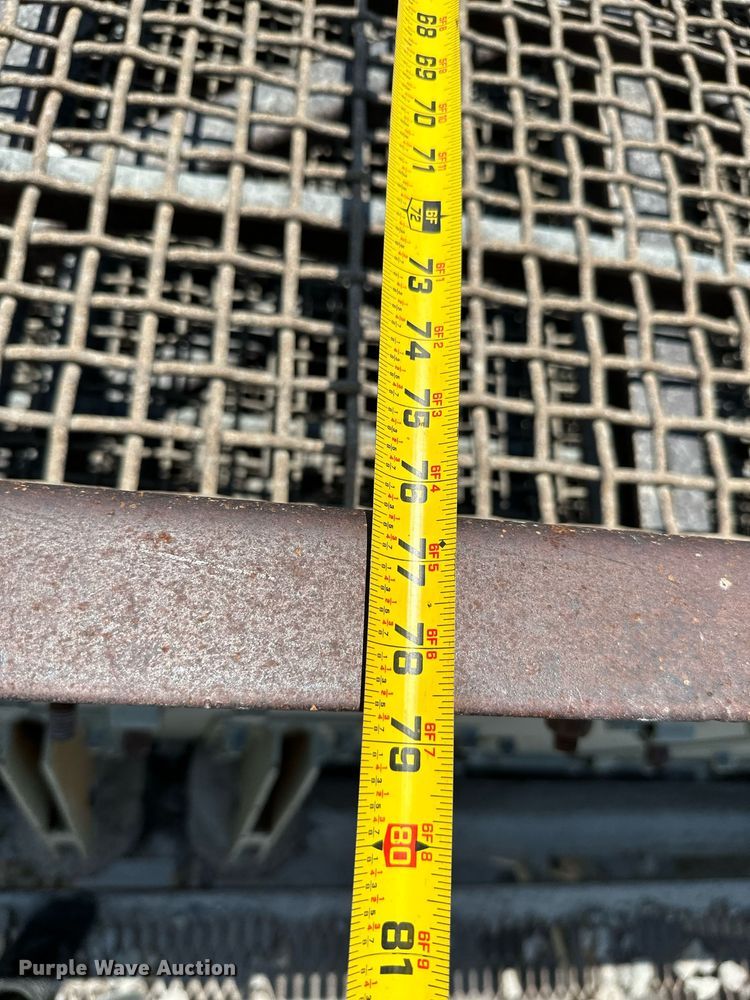 image for item MB9638 Cedarapids CX20SCRSKD  crushing plant