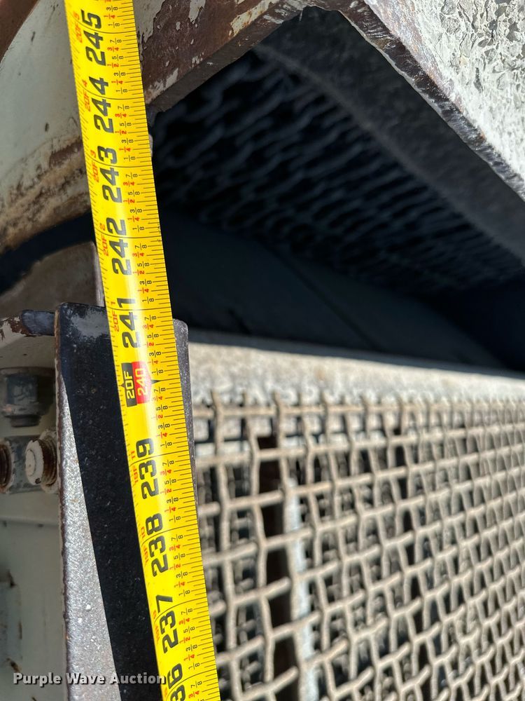 image for item MB9638 Cedarapids CX20SCRSKD  crushing plant