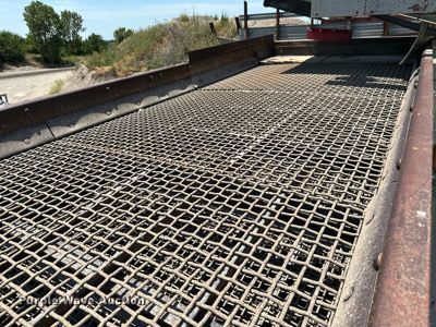 image for item MB9638 Cedarapids CX20SCRSKD  crushing plant