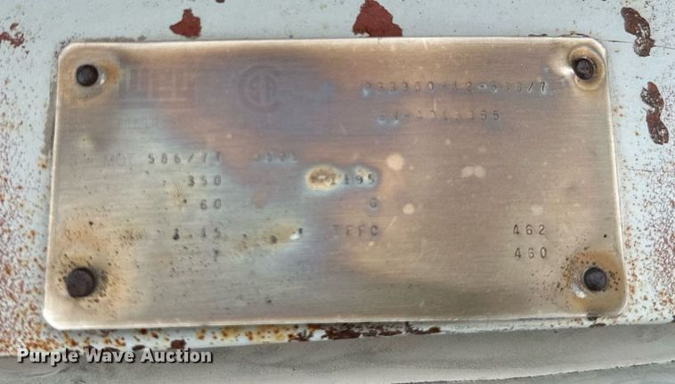 image for item MB9638 Cedarapids CX20SCRSKD  crushing plant