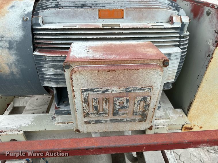 image for item MB9638 Cedarapids CX20SCRSKD  crushing plant