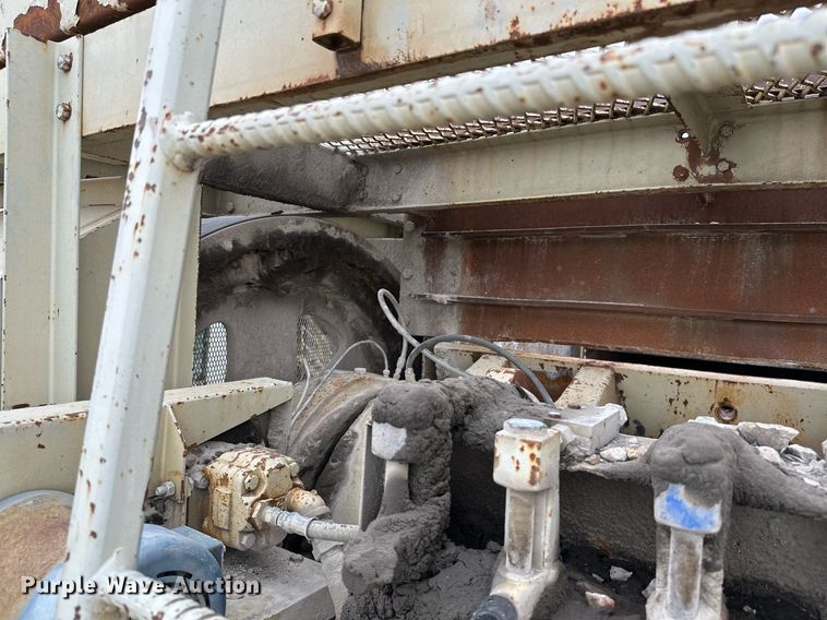 image for item MB9639 Cedarapids  crusher