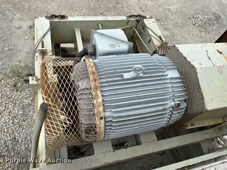 image for item MB9639 Cedarapids  crusher