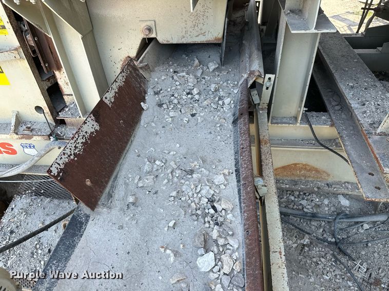 image for item MB9639 Cedarapids  crusher