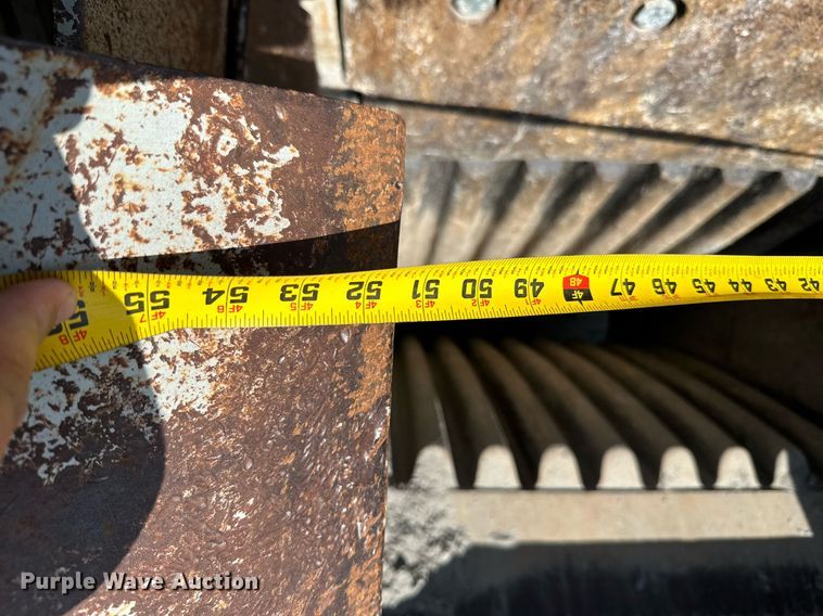 image for item MB9639 Cedarapids  crusher