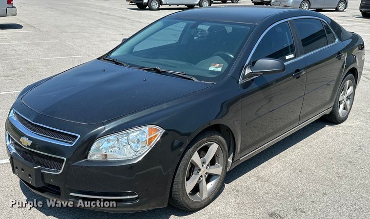 image for item MB9656 2011 Chevrolet Malibu LT